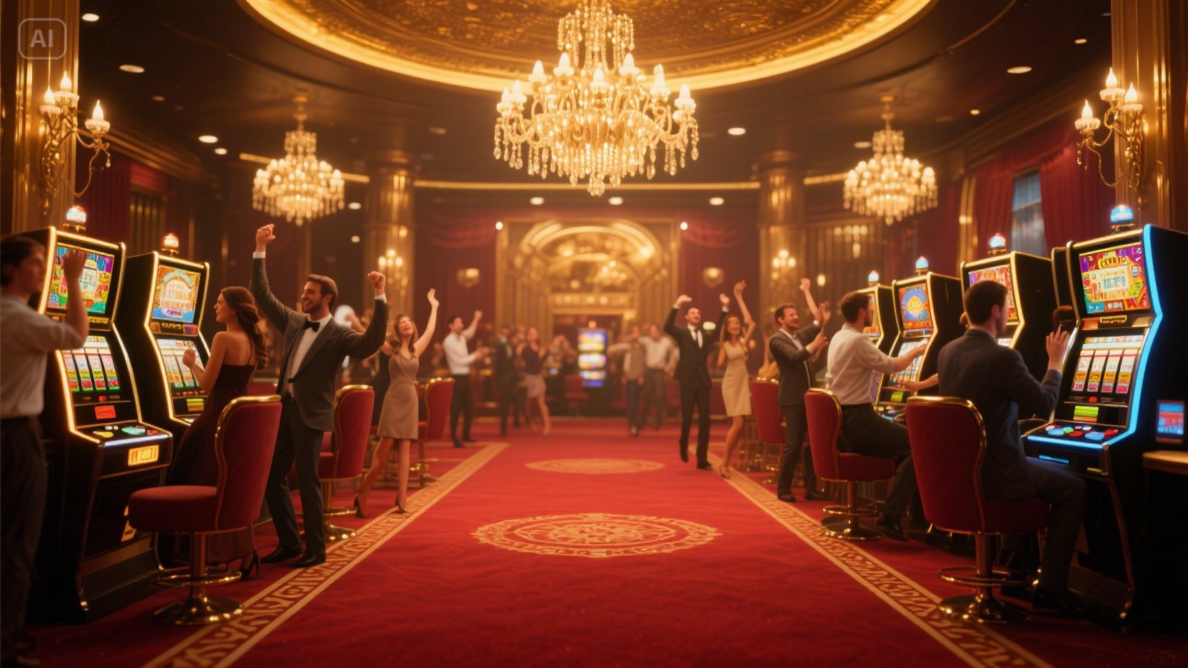 Registration at Bet UK Casino Casino