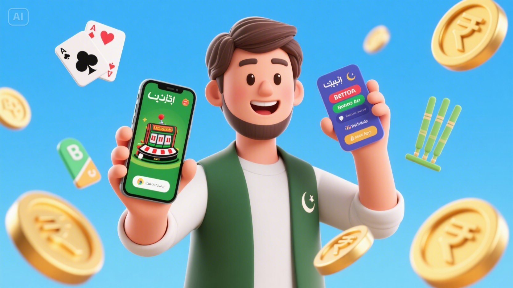 Bet UK CasinoMake your first deposit and get 200% instantly! Pakistani players can enjoy real-money gaming, quick payouts, and local PKR transactions with complete safety.