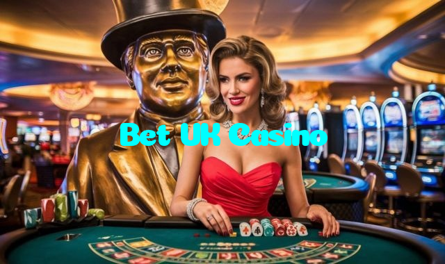 Bet UK Casino casino presented on mobile device in Pakistan with slots and live games